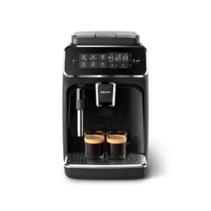PHILIPS Versuni Fully Automatic Bean To Cup Espresso Coffee Machine With Milk Frother - Ep3221/40
