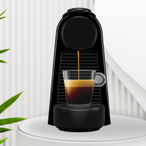 Nespresso Essenza Mini Black