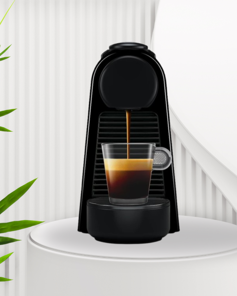 Nespresso Essenza Mini Black