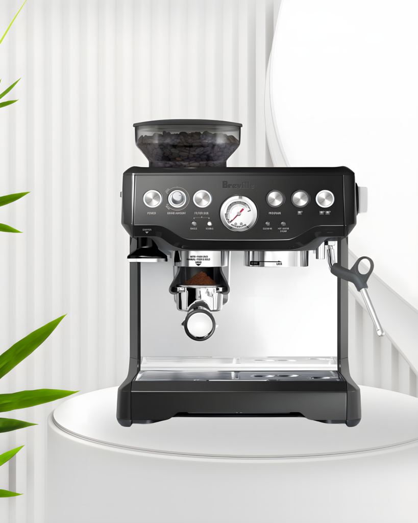 Breville Barista Express 870 Black