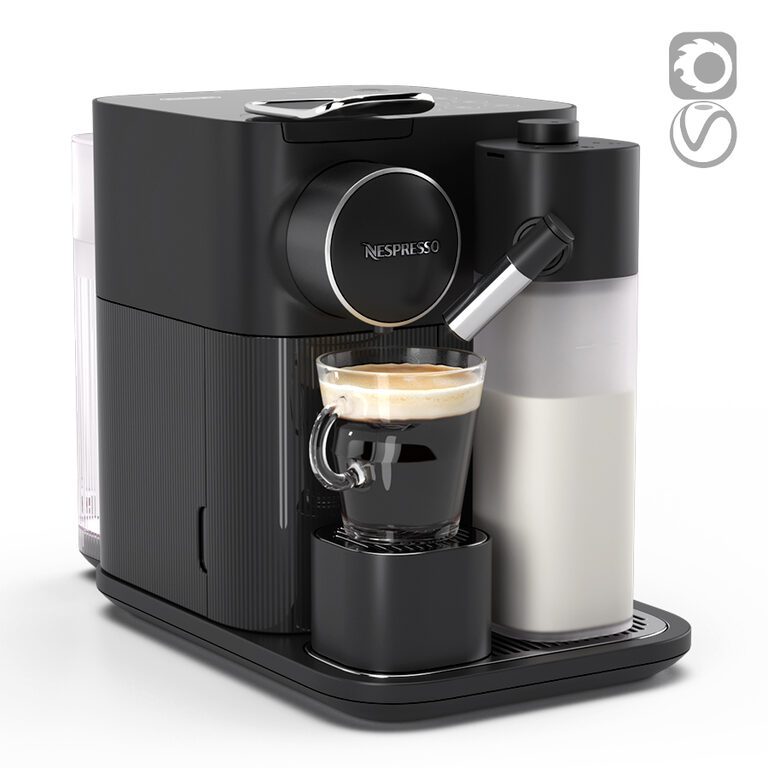 Nespresso Gran Lattissima EN640.B - Image 3