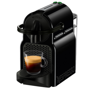 Nespresso Inissia Black