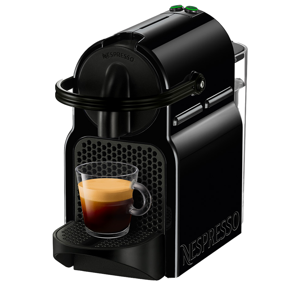 Nespresso Inissia Black